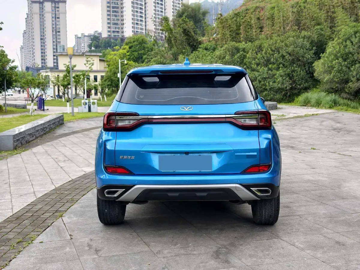 2021 KaiYi XuanJie 1.5L 116HP L4 CVT,autocango,china used car exporter,china ev exporter,chinese used car exporter,chinese used ev exporter