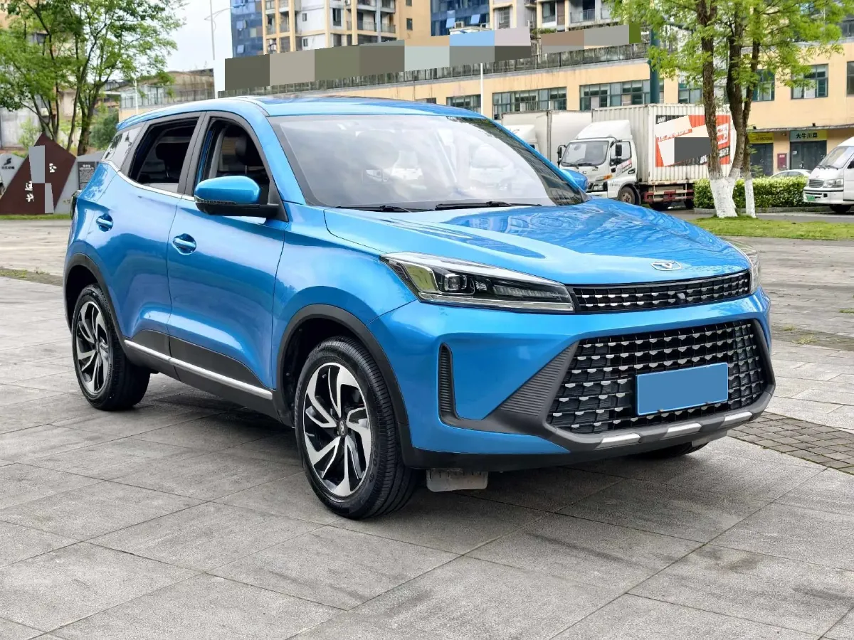 2021 KaiYi XuanJie 1.5L 116HP L4 CVT,autocango,china used car exporter,china ev exporter,chinese used car exporter,chinese used ev exporter