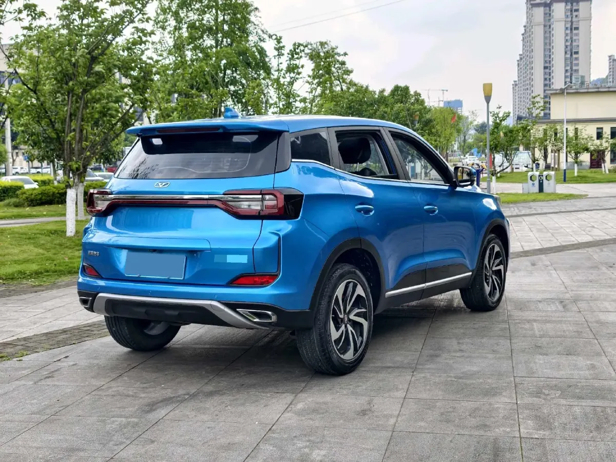2021 KaiYi XuanJie 1.5L 116HP L4 CVT,autocango,china used car exporter,china ev exporter,chinese used car exporter,chinese used ev exporter