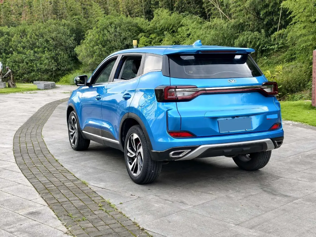 2021 KaiYi XuanJie 1.5L 116HP L4 CVT,autocango,china used car exporter,china ev exporter,chinese used car exporter,chinese used ev exporter