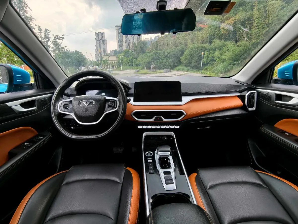 2021 KaiYi XuanJie 1.5L 116HP L4 CVT,autocango,china used car exporter,china ev exporter,chinese used car exporter,chinese used ev exporter