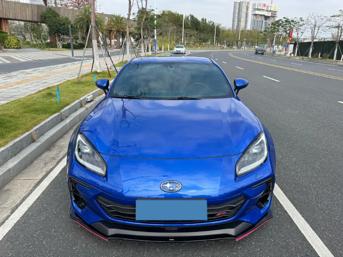 2022 Subaru BRZ 2.4L 234HP H4 6AT,autocango,china used car exporter,china ev exporter,chinese used car exporter,chinese used ev exporter