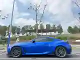 2022 Subaru BRZ 2.4L 234HP H4 6AT