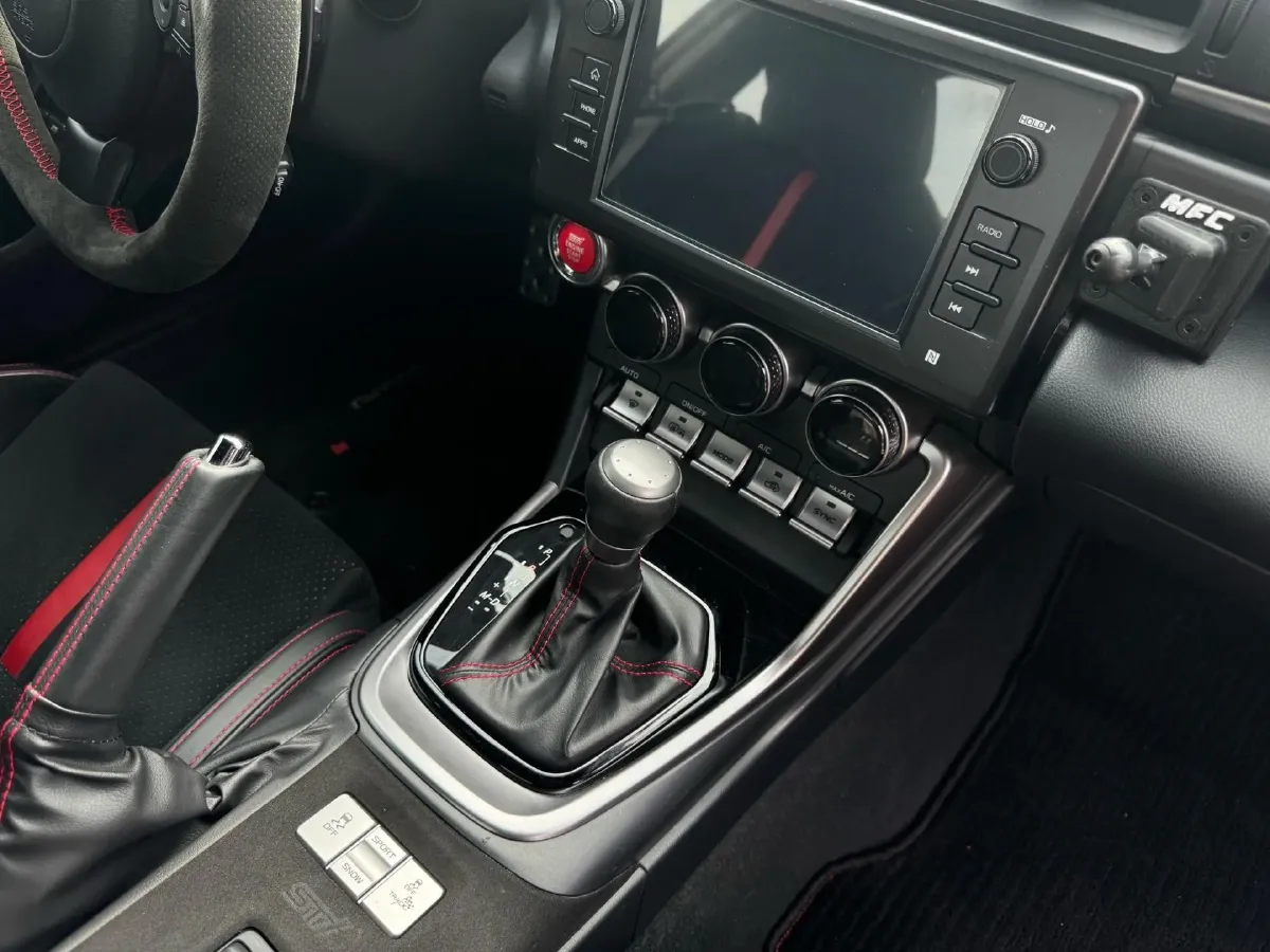 2022 Subaru BRZ 2.4L 234HP H4 6AT,autocango,china used car exporter,china ev exporter,chinese used car exporter,chinese used ev exporter