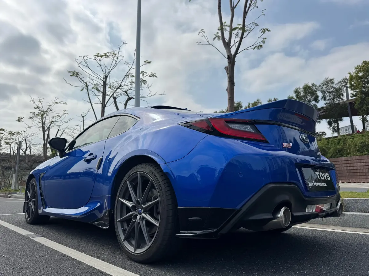 2022 Subaru BRZ 2.4L 234HP H4 6AT,autocango,china used car exporter,china ev exporter,chinese used car exporter,chinese used ev exporter