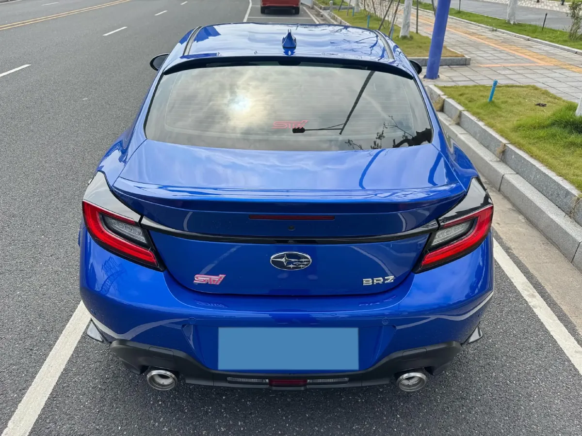 2022 Subaru BRZ 2.4L 234HP H4 6AT,autocango,china used car exporter,china ev exporter,chinese used car exporter,chinese used ev exporter
