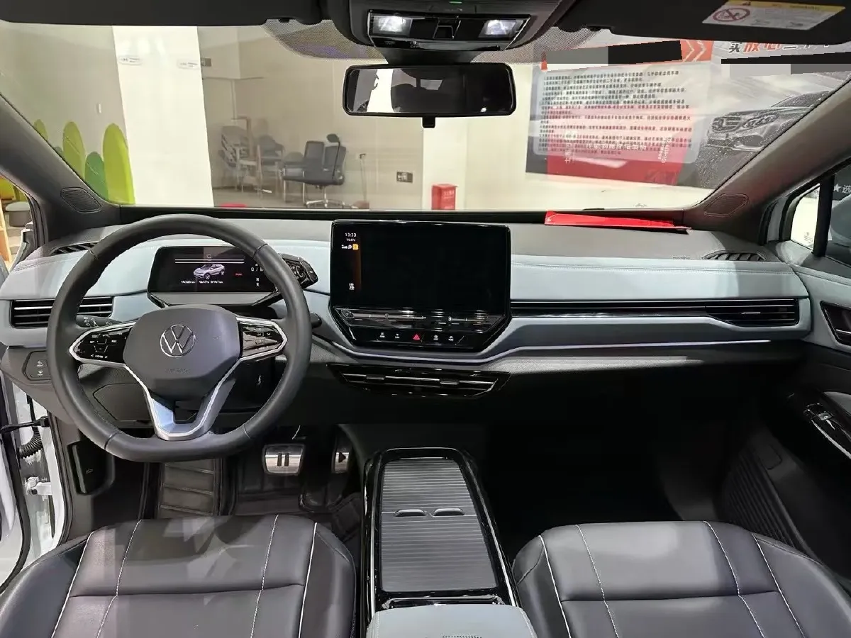 2023 Volkswagen ID.4 X BEV 52.8KWH,autocango,china used car exporter,china ev exporter,chinese used car exporter,chinese used ev exporter