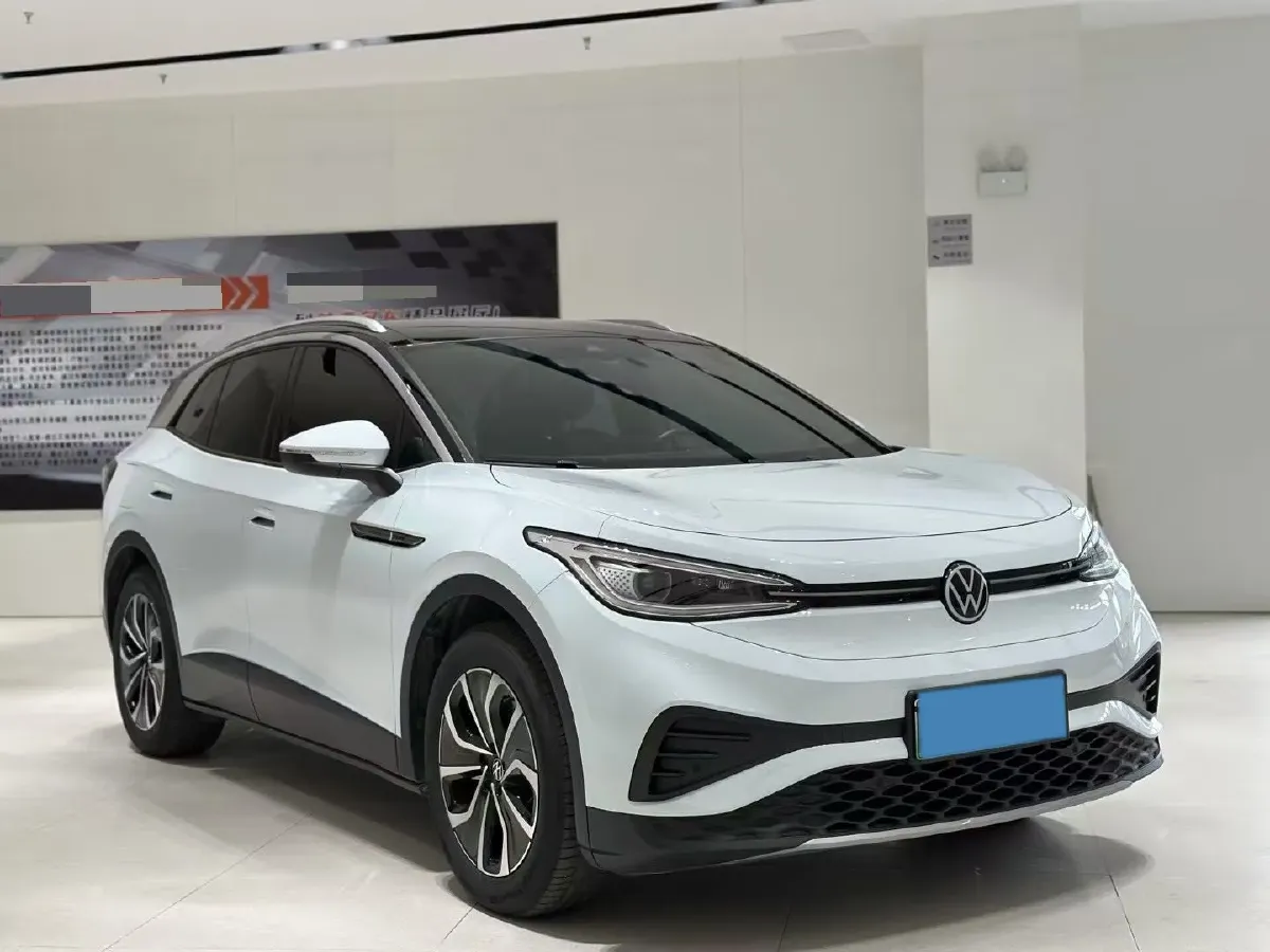 2023 Volkswagen ID.4 X BEV 52.8KWH,autocango,china used car exporter,china ev exporter,chinese used car exporter,chinese used ev exporter