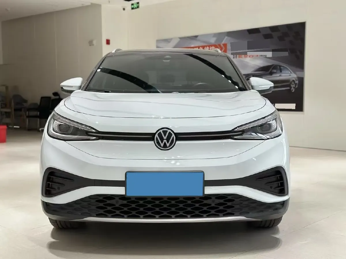 2023 Volkswagen ID.4 X BEV 52.8KWH,autocango,china used car exporter,china ev exporter,chinese used car exporter,chinese used ev exporter