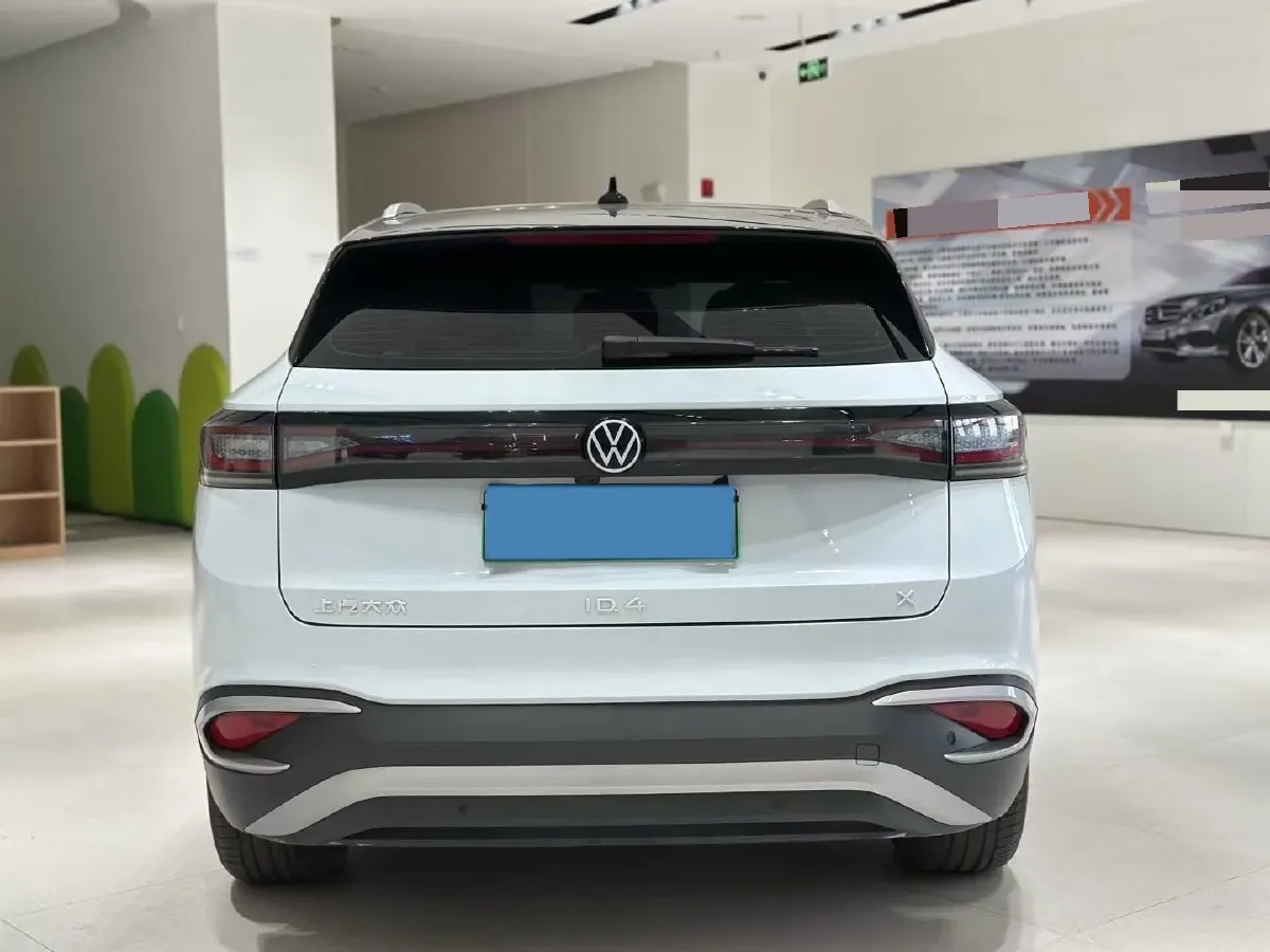 2023 Volkswagen ID.4 X BEV 52.8KWH,autocango,china used car exporter,china ev exporter,chinese used car exporter,chinese used ev exporter