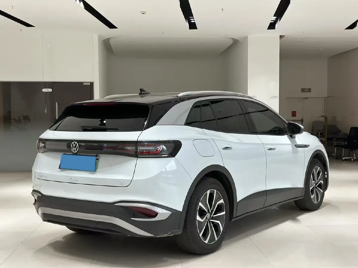 2023 Volkswagen ID.4 X BEV 52.8KWH,autocango,china used car exporter,china ev exporter,chinese used car exporter,chinese used ev exporter
