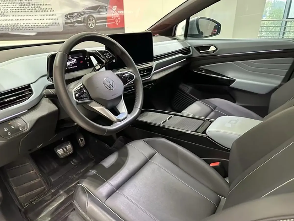 2023 Volkswagen ID.4 X BEV 52.8KWH,autocango,china used car exporter,china ev exporter,chinese used car exporter,chinese used ev exporter