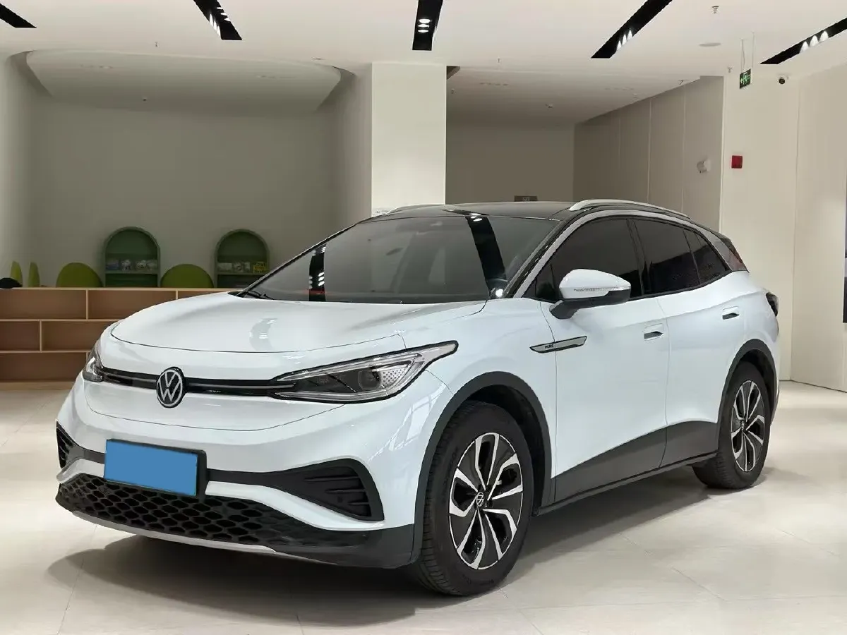 2023 Volkswagen ID.4 X BEV 52.8KWH,autocango,china used car exporter,china ev exporter,chinese used car exporter,chinese used ev exporter