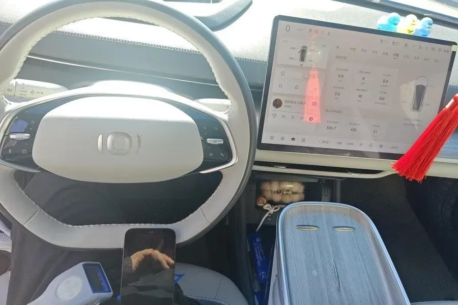 2023 ChangAn QiYuan A07 1.5L 95HP L4 REEV 28.4KWH,autocango,china used car exporter,china ev exporter,chinese used car exporter,chinese used ev exporter