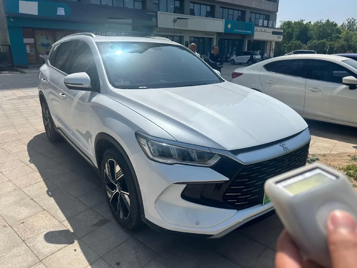 2024 BYD Song Pro 1.5L 110HP L4 E-CVT PHEV 18.3KWH,autocango,china used car exporter,china ev exporter,chinese used car exporter,chinese used ev exporter