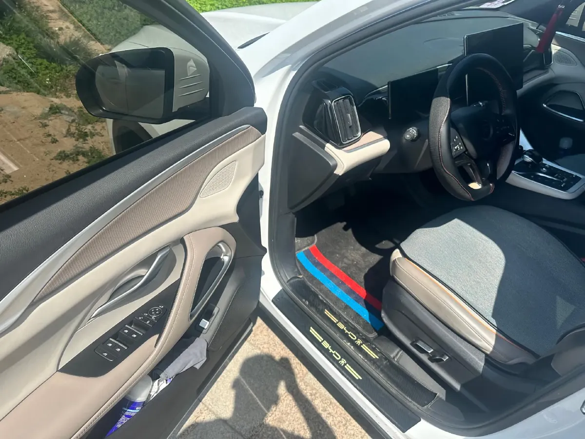 2024 BYD Song Pro 1.5L 110HP L4 E-CVT PHEV 18.3KWH,autocango,china used car exporter,china ev exporter,chinese used car exporter,chinese used ev exporter