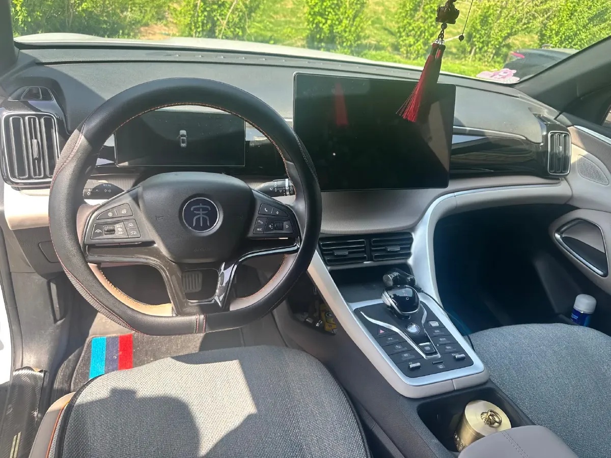 2024 BYD Song Pro 1.5L 110HP L4 E-CVT PHEV 18.3KWH,autocango,china used car exporter,china ev exporter,chinese used car exporter,chinese used ev exporter