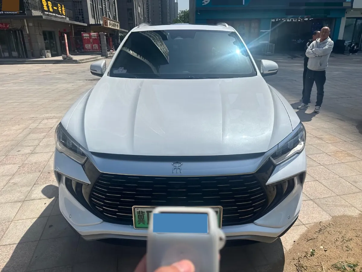 2024 BYD Song Pro 1.5L 110HP L4 E-CVT PHEV 18.3KWH,autocango,china used car exporter,china ev exporter,chinese used car exporter,chinese used ev exporter