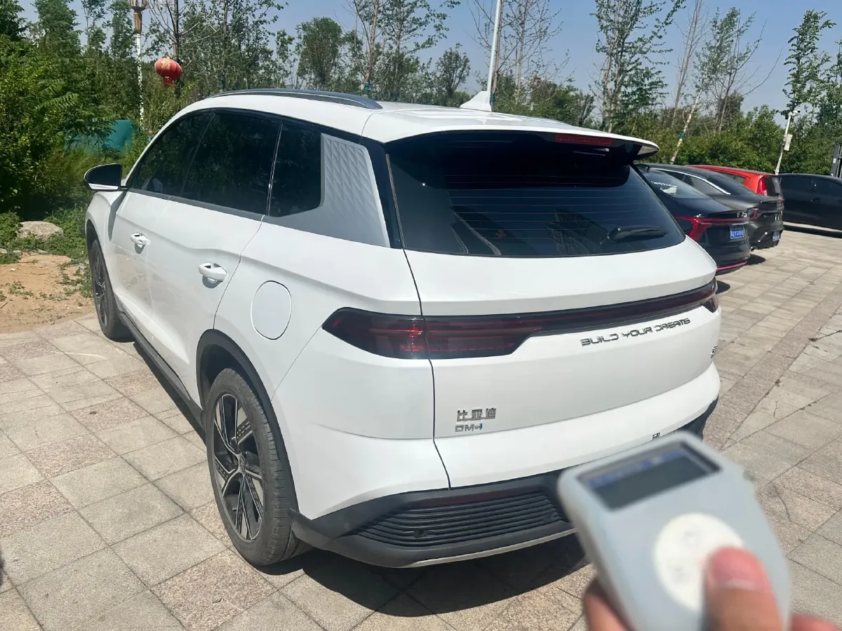 2024 BYD Song Pro 1.5L 110HP L4 E-CVT PHEV 18.3KWH,autocango,china used car exporter,china ev exporter,chinese used car exporter,chinese used ev exporter