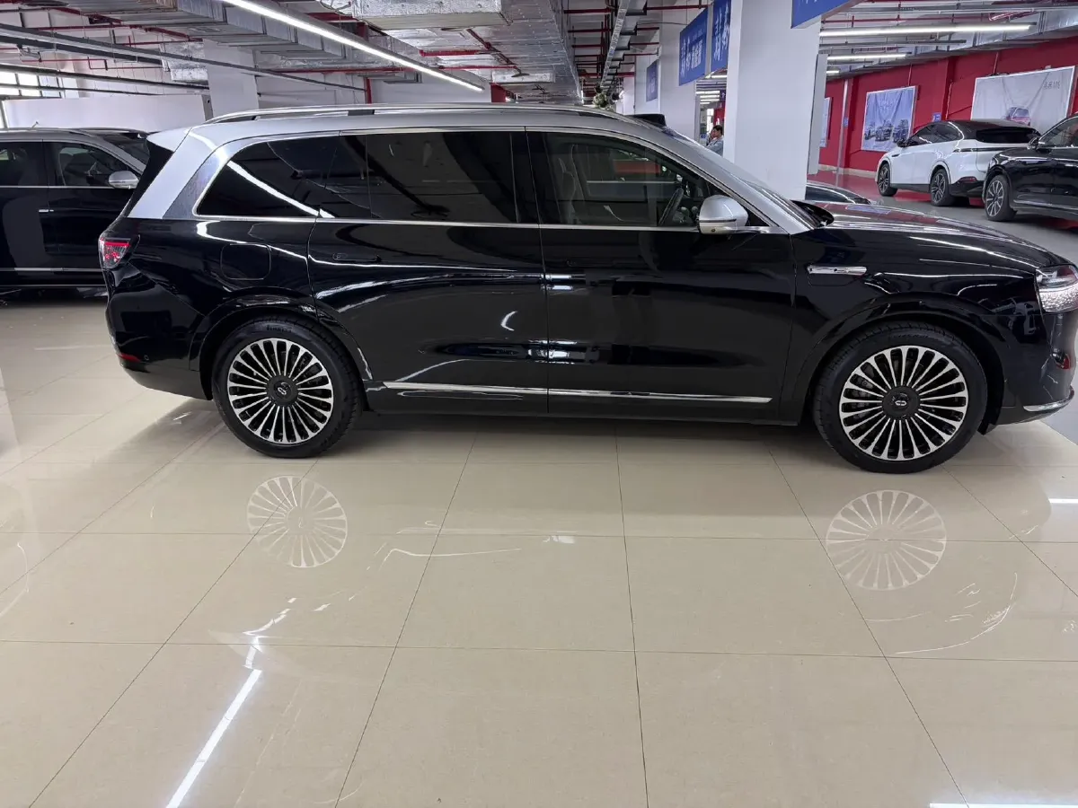 2024 AITO AITO M9 1.5T 152HP L4 REEV 42KWH,autocango,china used car exporter,china ev exporter,chinese used car exporter,chinese used ev exporter