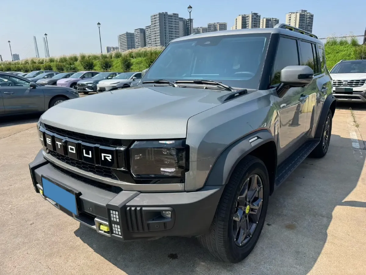 2023 Jetour Traveller 2.0T 254HP L4 7DCT,autocango,china used car exporter,china ev exporter,chinese used car exporter,chinese used ev exporter
