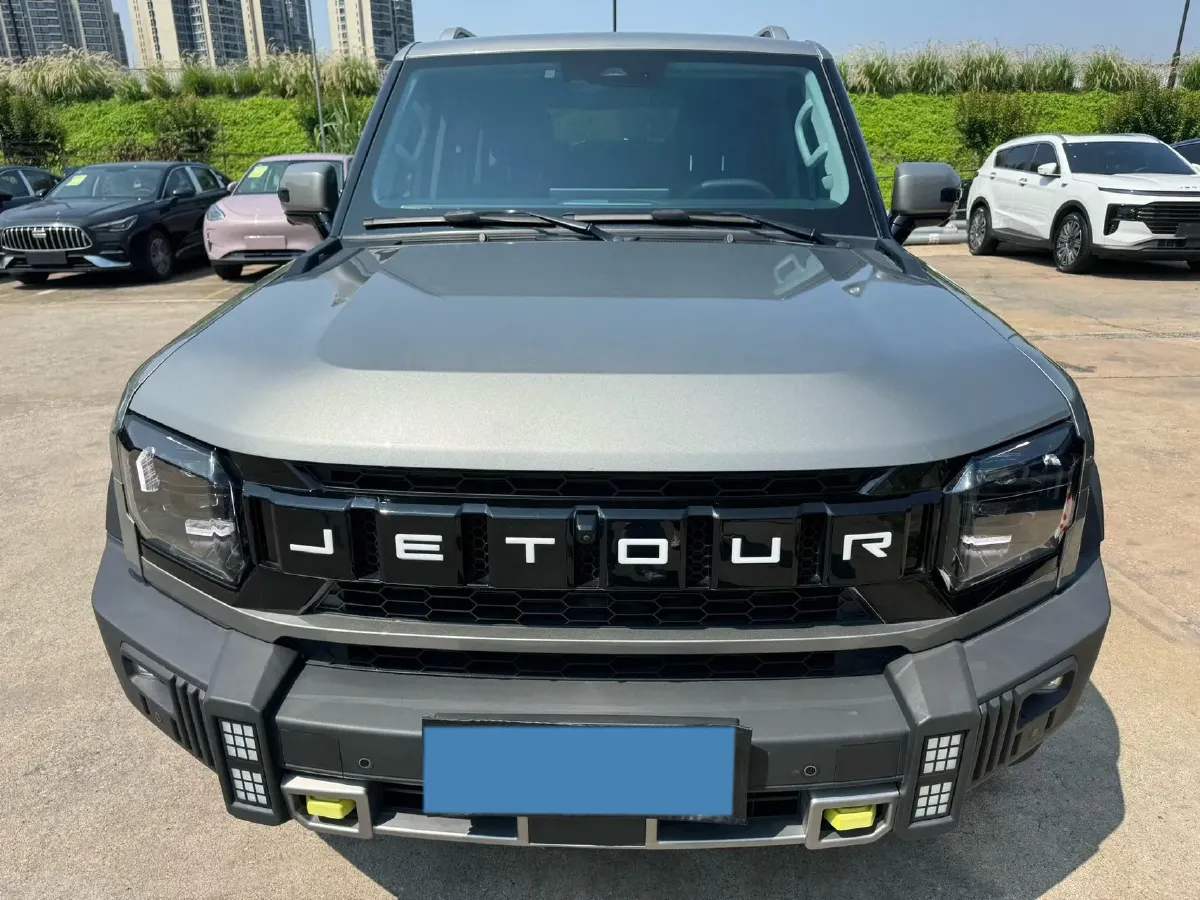 2023 Jetour Traveller 2.0T 254HP L4 7DCT,autocango,china used car exporter,china ev exporter,chinese used car exporter,chinese used ev exporter
