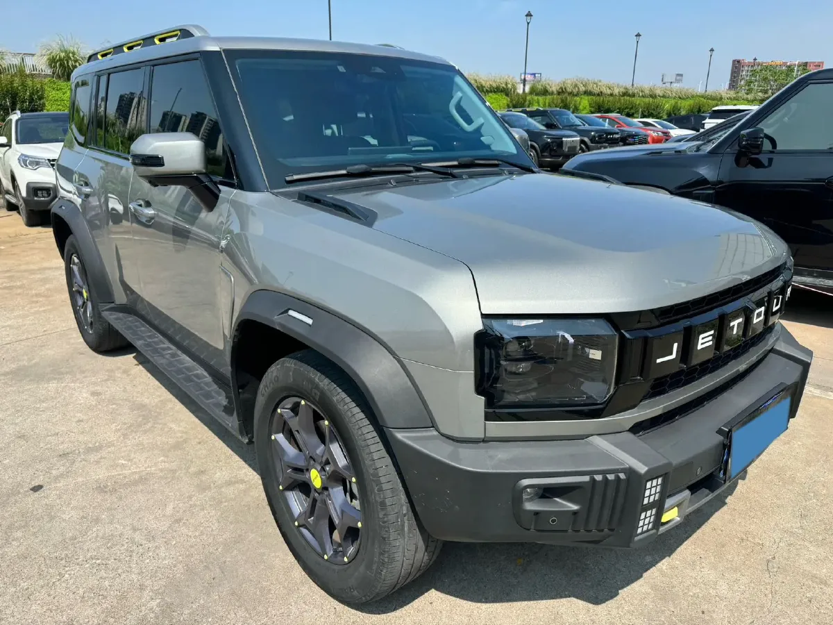 2023 Jetour Traveller 2.0T 254HP L4 7DCT,autocango,china used car exporter,china ev exporter,chinese used car exporter,chinese used ev exporter