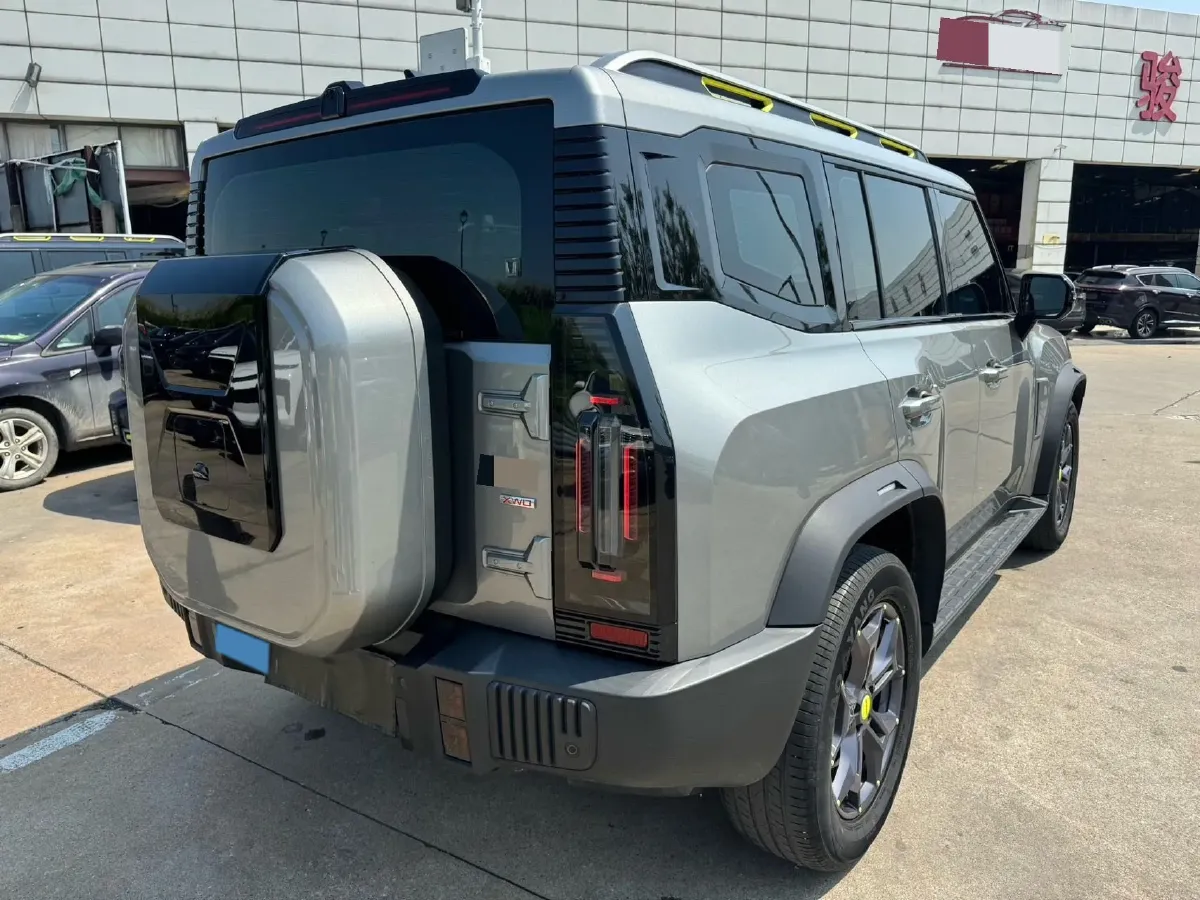 2023 Jetour Traveller 2.0T 254HP L4 7DCT,autocango,china used car exporter,china ev exporter,chinese used car exporter,chinese used ev exporter