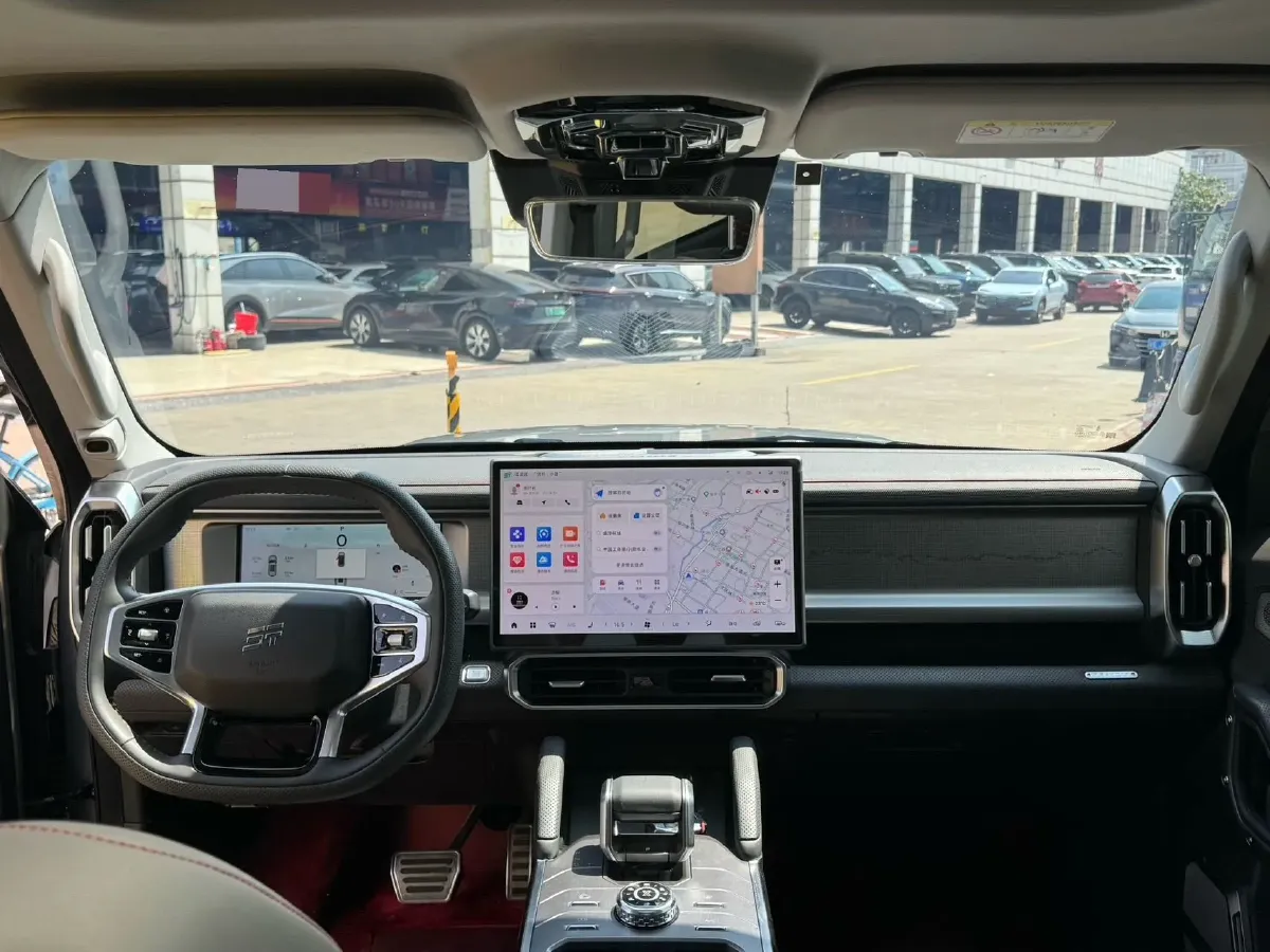 2023 Jetour Traveller 2.0T 254HP L4 7DCT,autocango,china used car exporter,china ev exporter,chinese used car exporter,chinese used ev exporter