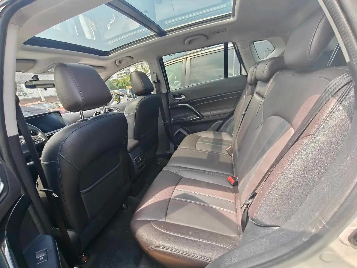 2019 GAC Trumpchi GS4 1.5T 169HP L4 6AT,autocango,china used car exporter,china ev exporter,chinese used car exporter,chinese used ev exporter