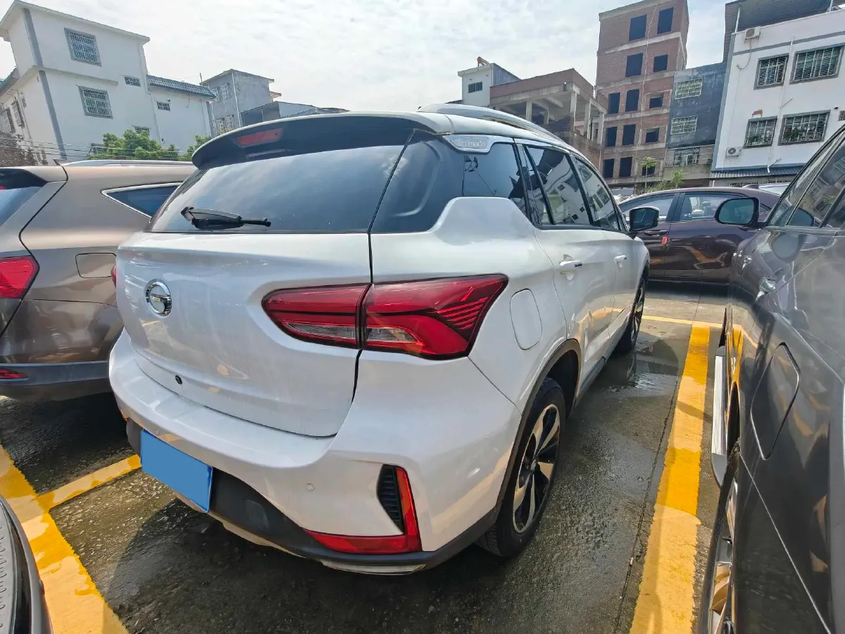 2019 GAC Trumpchi GS4 1.5T 169HP L4 6AT,autocango,china used car exporter,china ev exporter,chinese used car exporter,chinese used ev exporter