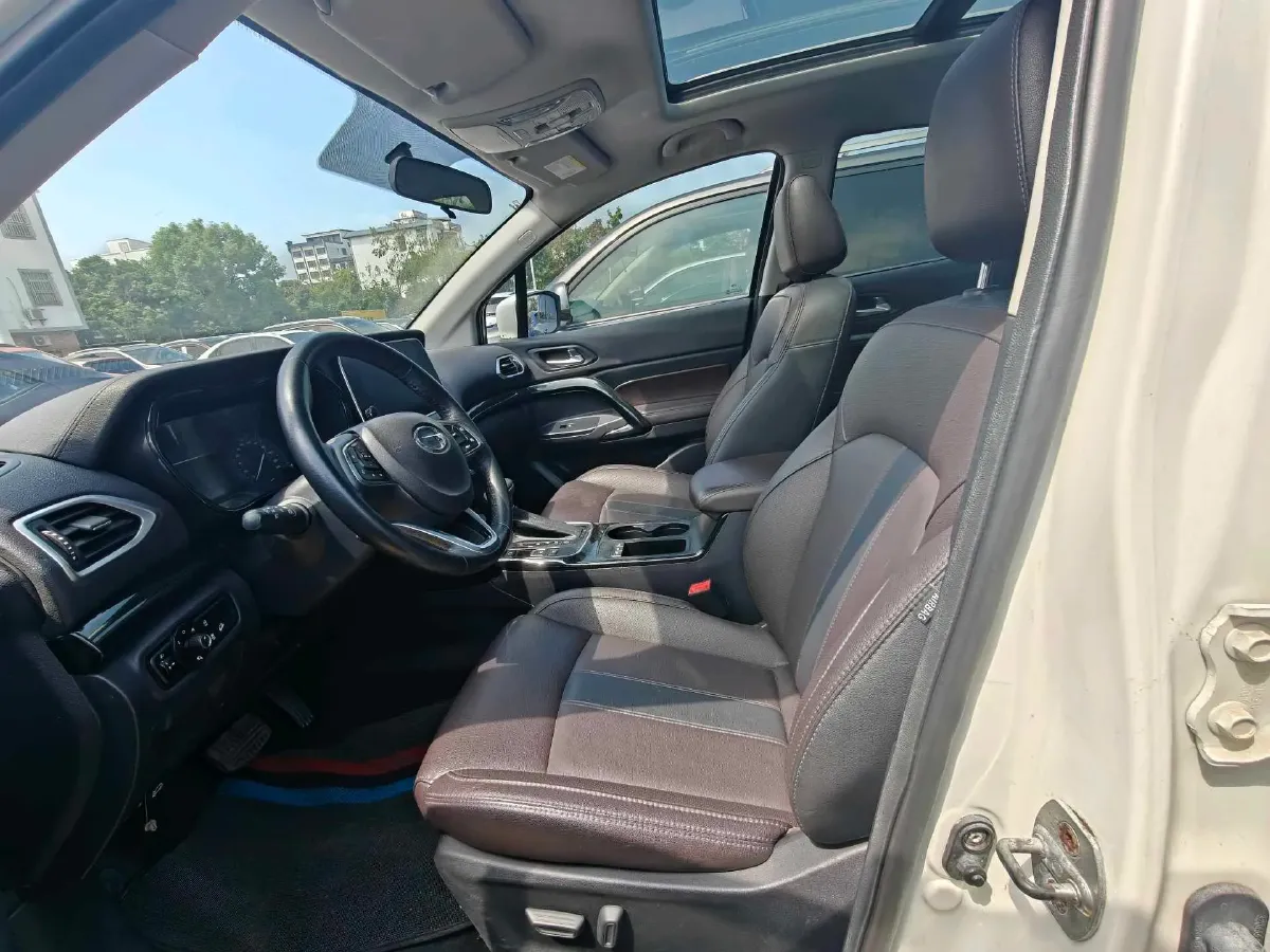 2019 GAC Trumpchi GS4 1.5T 169HP L4 6AT,autocango,china used car exporter,china ev exporter,chinese used car exporter,chinese used ev exporter