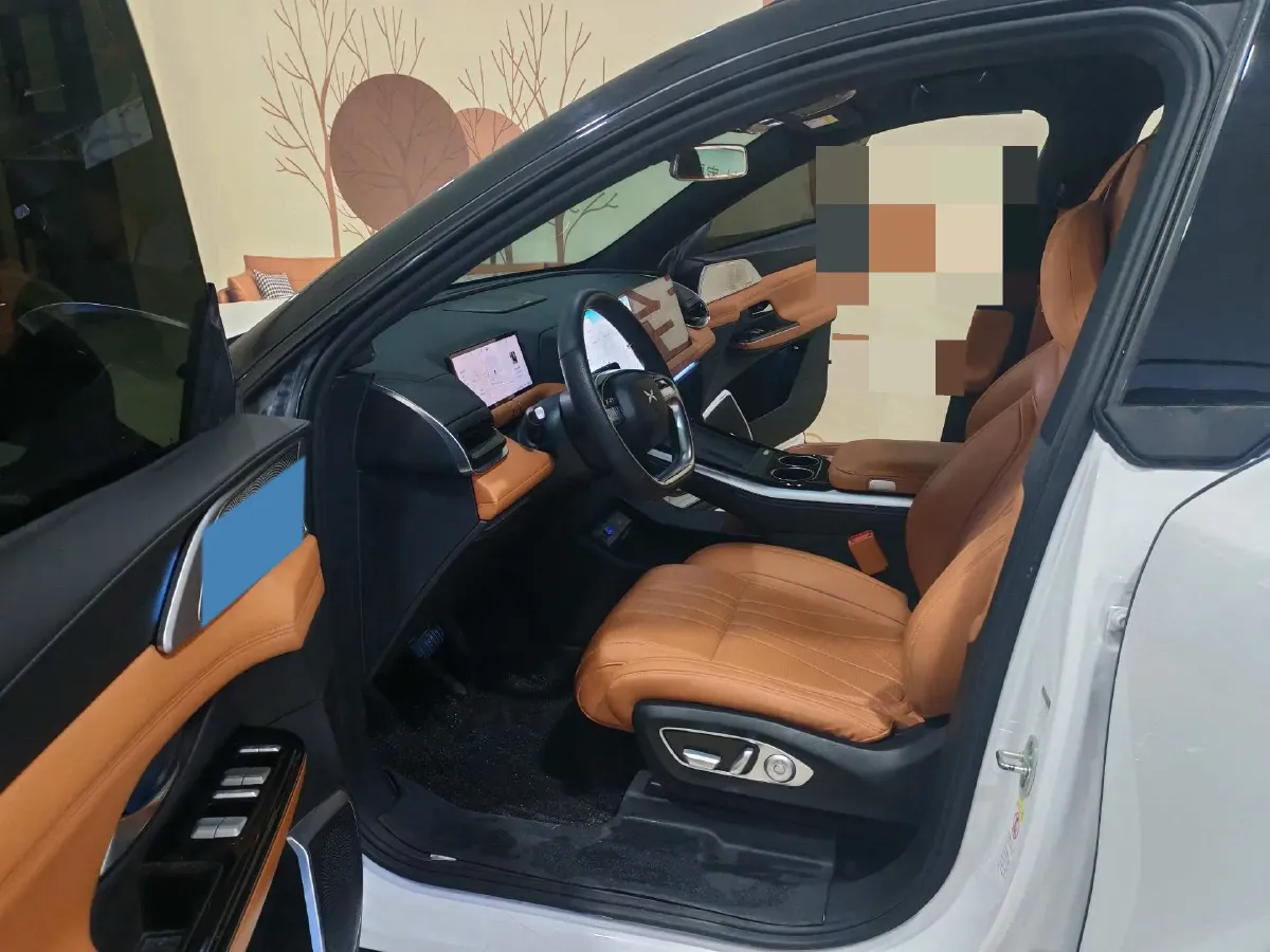 2022 Xpeng G9 BEV 78.2KWH,autocango,china used car exporter,china ev exporter,chinese used car exporter,chinese used ev exporter