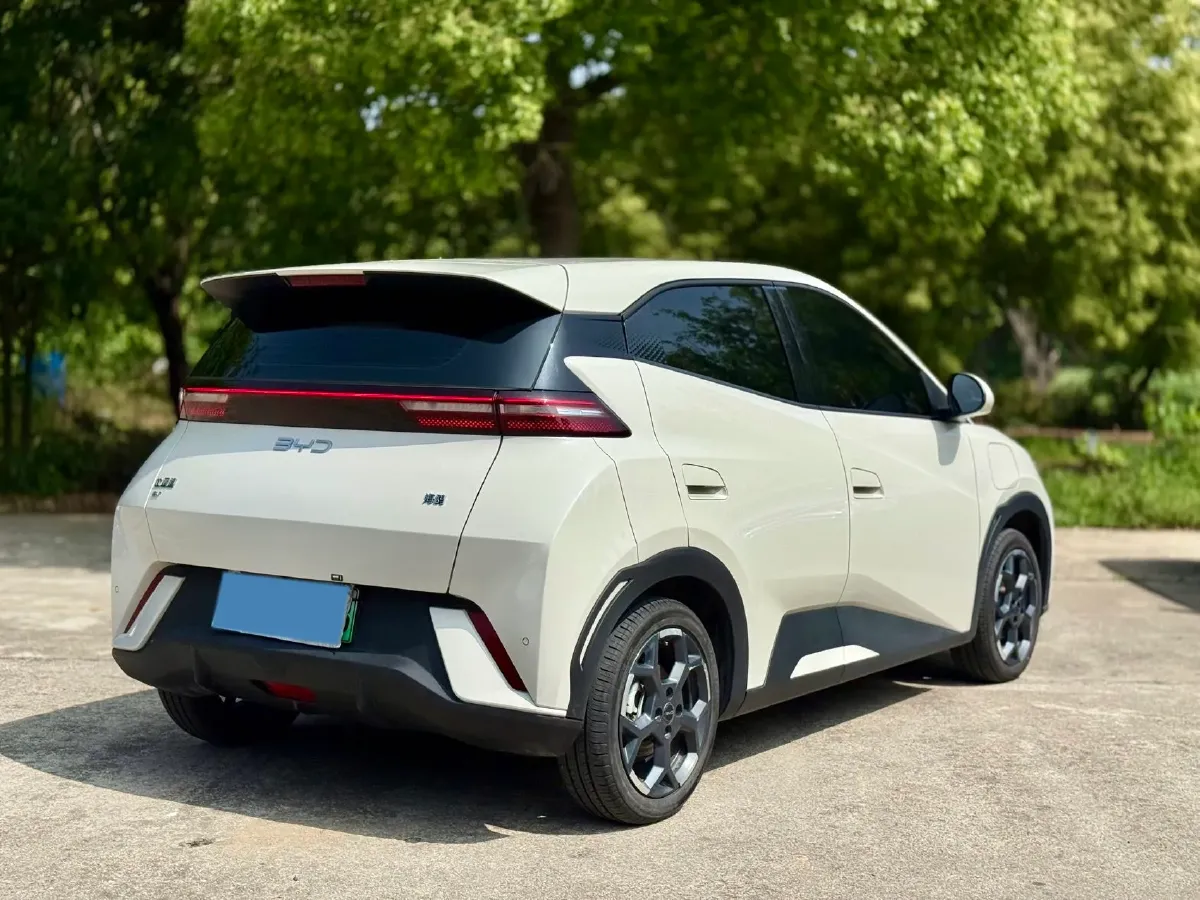 2025 BYD Seagull BEV 38.88KWH,autocango,china used car exporter,china ev exporter,chinese used car exporter,chinese used ev exporter