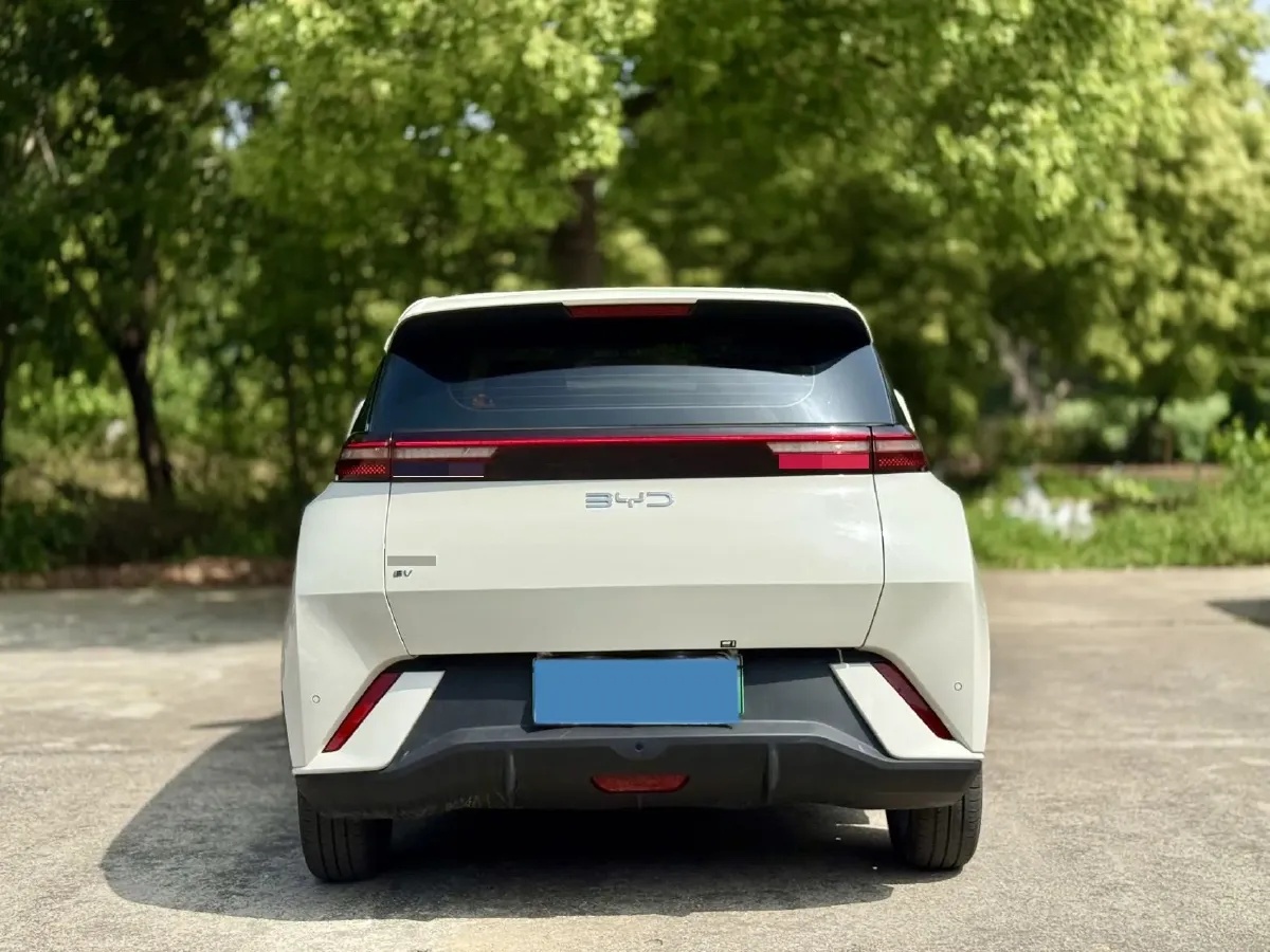 2025 BYD Seagull BEV 38.88KWH,autocango,china used car exporter,china ev exporter,chinese used car exporter,chinese used ev exporter