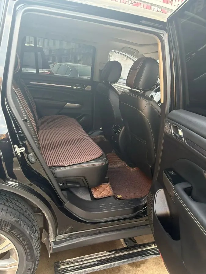 2020 GAC Trumpchi GS8 2.0T 252HP L4 6AT,autocango,china used car exporter,china ev exporter,chinese used car exporter,chinese used ev exporter