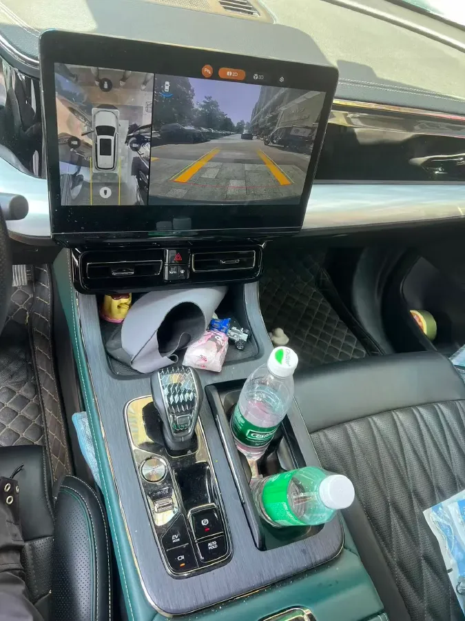 2022 GAC Trumpchi GS8 2.0T 190HP L4 E-CVT Hybrid,autocango,china used car exporter,china ev exporter,chinese used car exporter,chinese used ev exporter