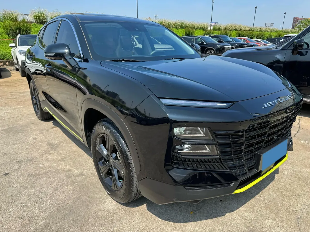 2024 Jetour DASHING 1.5T 156HP L4 6DCT,autocango,china used car exporter,china ev exporter,chinese used car exporter,chinese used ev exporter