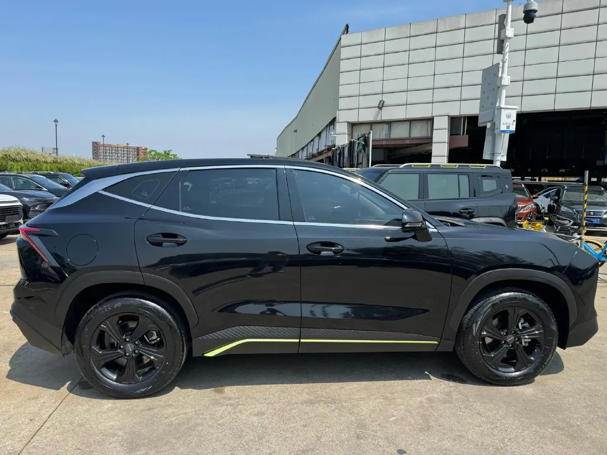 2024 Jetour DASHING 1.5T 156HP L4 6DCT,autocango,china used car exporter,china ev exporter,chinese used car exporter,chinese used ev exporter