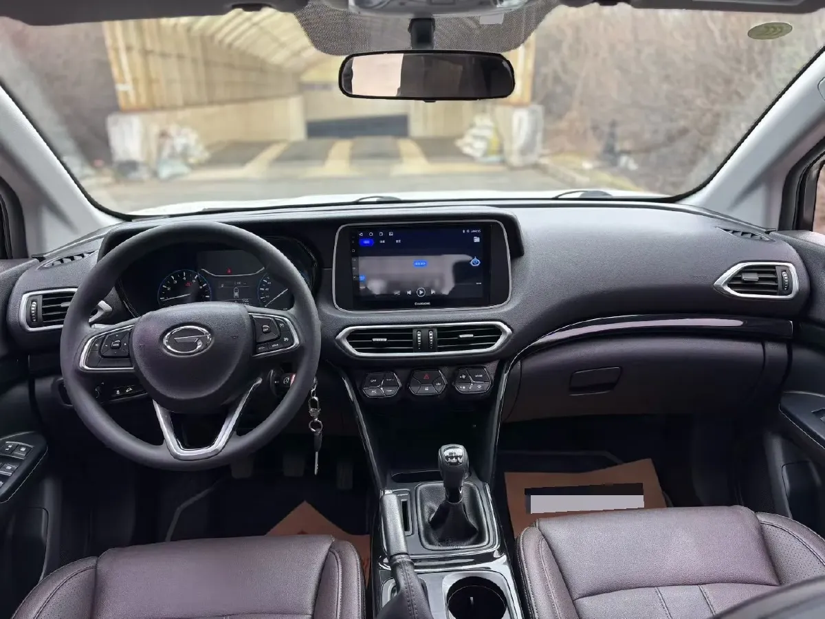 2018 GAC Trumpchi GS4 1.3T 137HP L4 5MT,autocango,china used car exporter,china ev exporter,chinese used car exporter,chinese used ev exporter