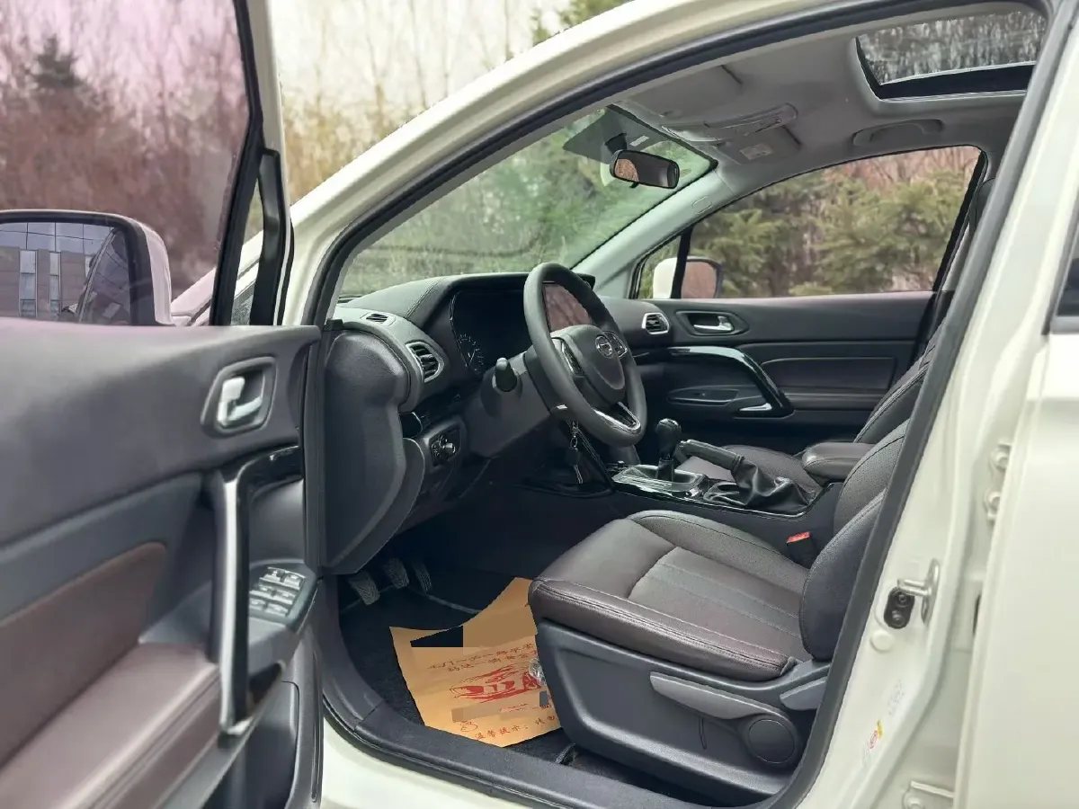 2018 GAC Trumpchi GS4 1.3T 137HP L4 5MT,autocango,china used car exporter,china ev exporter,chinese used car exporter,chinese used ev exporter