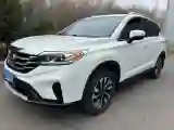 2018 GAC Trumpchi GS4 1.3T 137HP L4 5MT