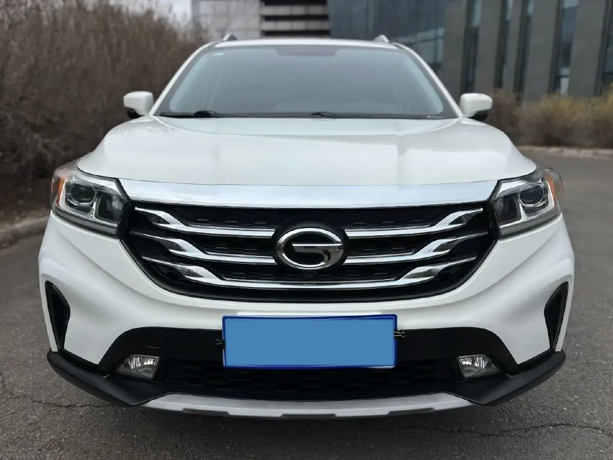 2018 GAC Trumpchi GS4 1.3T 137HP L4 5MT,autocango,china used car exporter,china ev exporter,chinese used car exporter,chinese used ev exporter