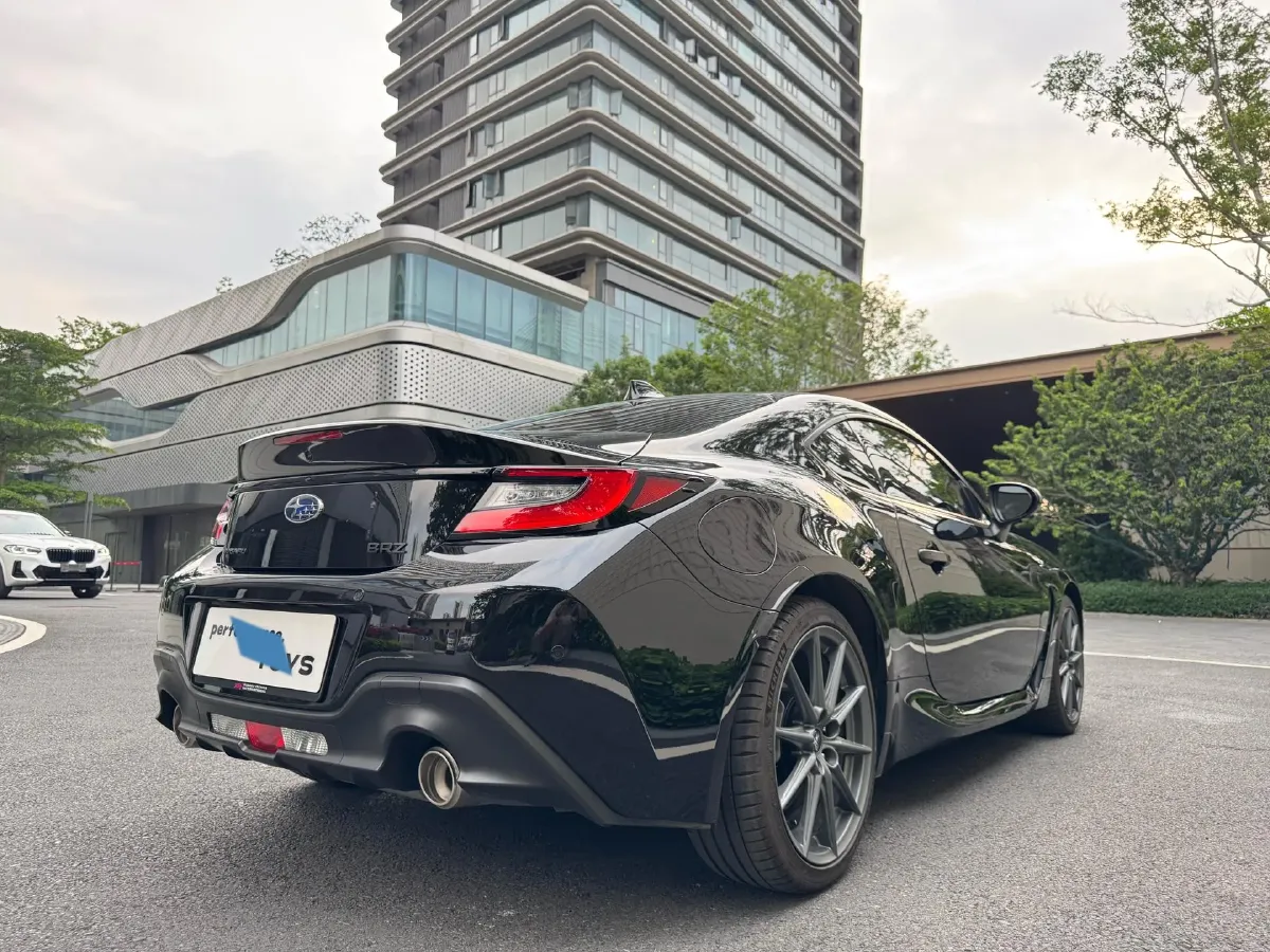 2022 Subaru BRZ 2.4L 234HP H4 6MT,autocango,china used car exporter,china ev exporter,chinese used car exporter,chinese used ev exporter
