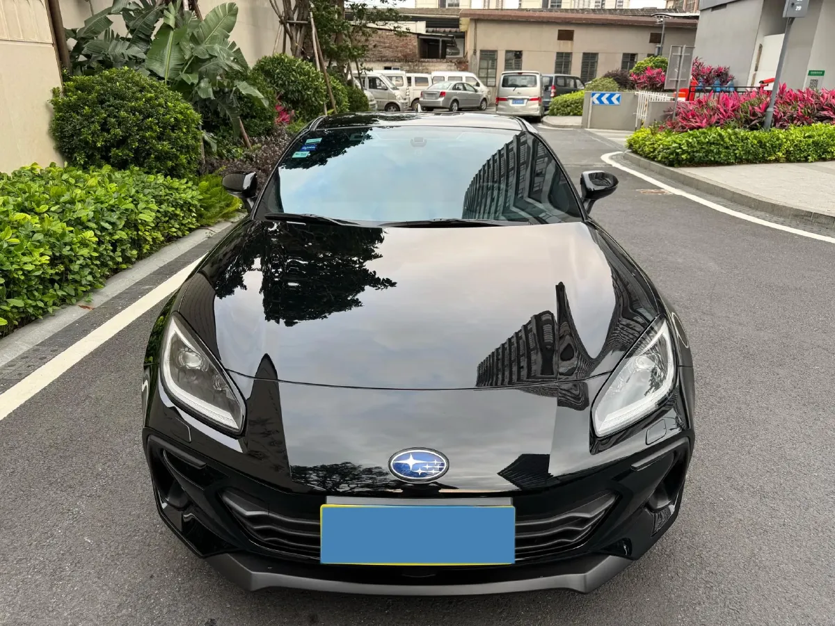 2022 Subaru BRZ 2.4L 234HP H4 6MT,autocango,china used car exporter,china ev exporter,chinese used car exporter,chinese used ev exporter