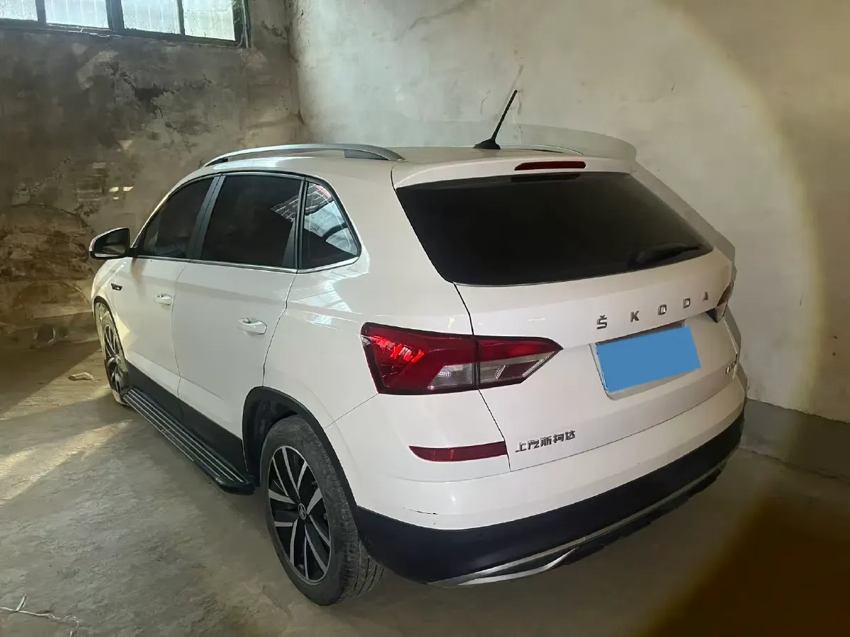 2020 Skoda Kamiq 1.2T 116HP L4 7DCT,autocango,china used car exporter,china ev exporter,chinese used car exporter,chinese used ev exporter