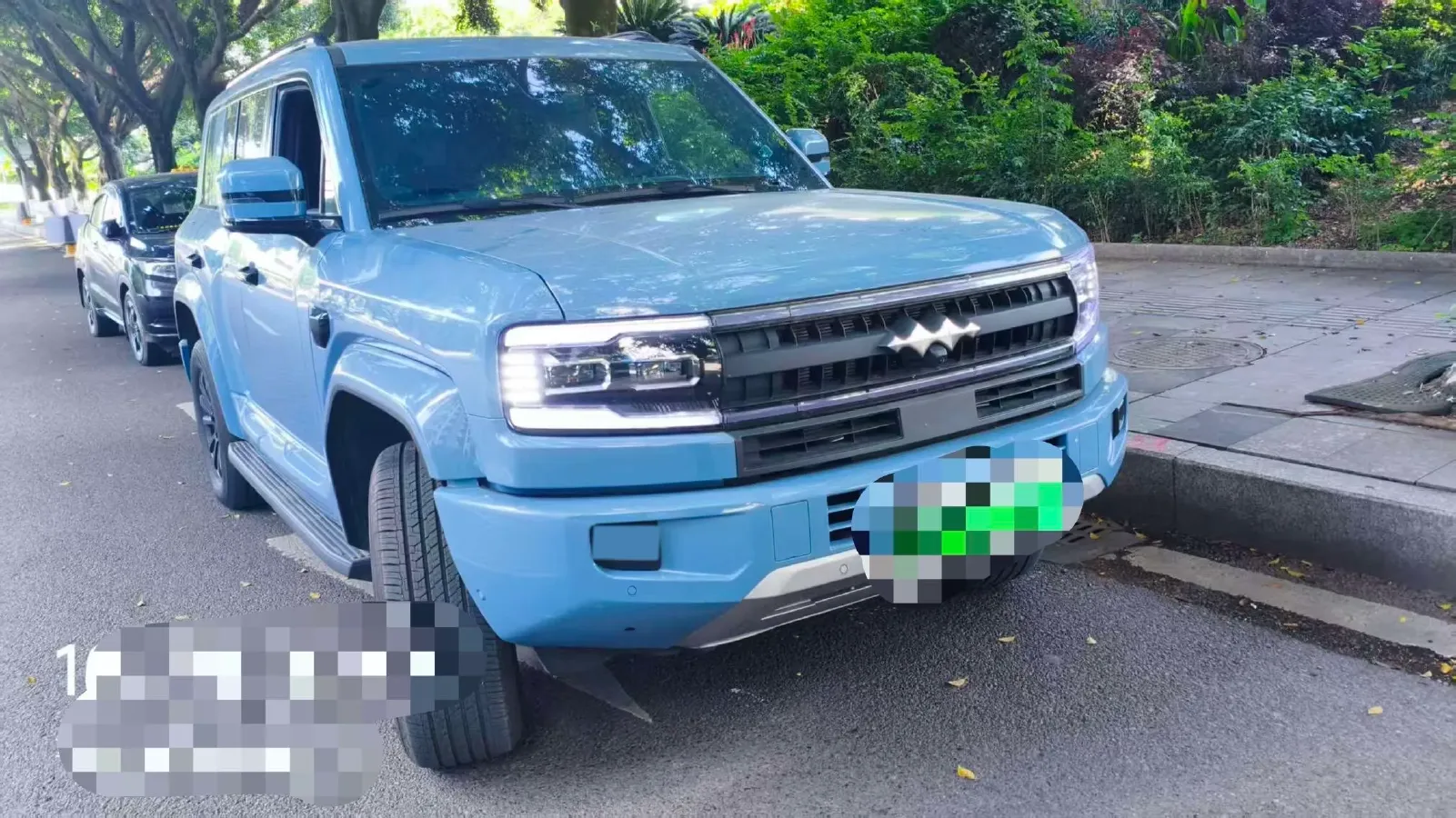 2025 FangChengBao Bao 5 1.5T 194HP L4 E-CVT PHEV 31.8KWH,autocango,china used car exporter,china ev exporter,chinese used car exporter,chinese used ev exporter