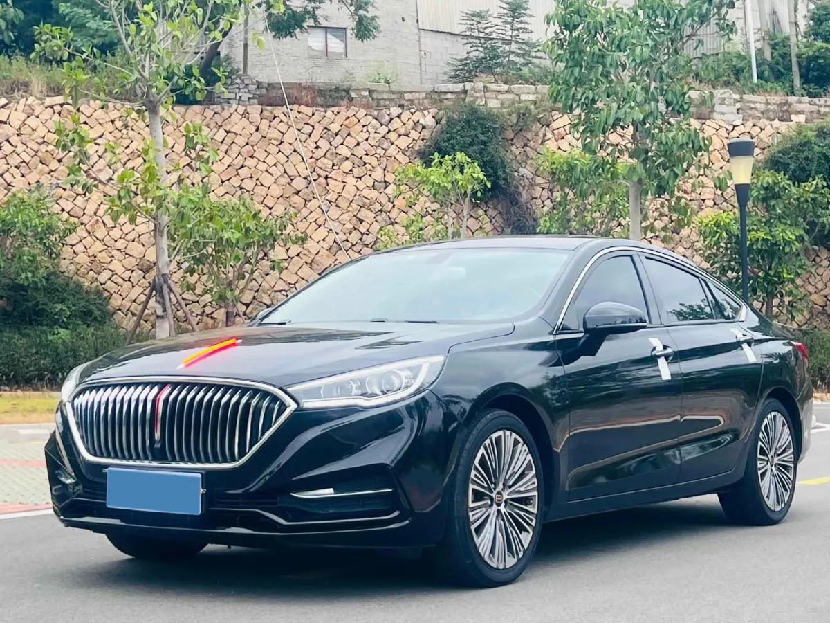 2020 HongQi H5 1.5T 169HP L4 7DCT,autocango,china used car exporter,china ev exporter,chinese used car exporter,chinese used ev exporter