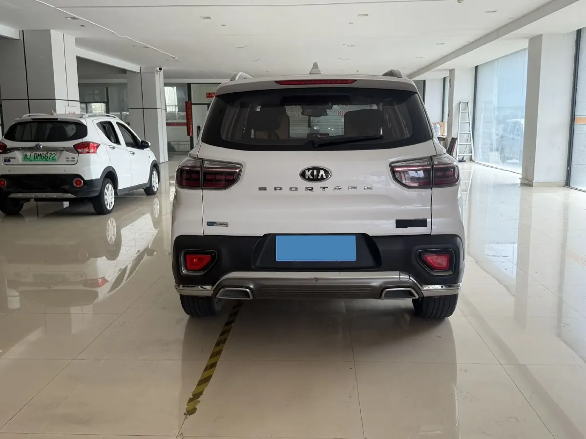 2018 Kia Sportage R 2.0L 160HP L4 6AT,autocango,china used car exporter,china ev exporter,chinese used car exporter,chinese used ev exporter