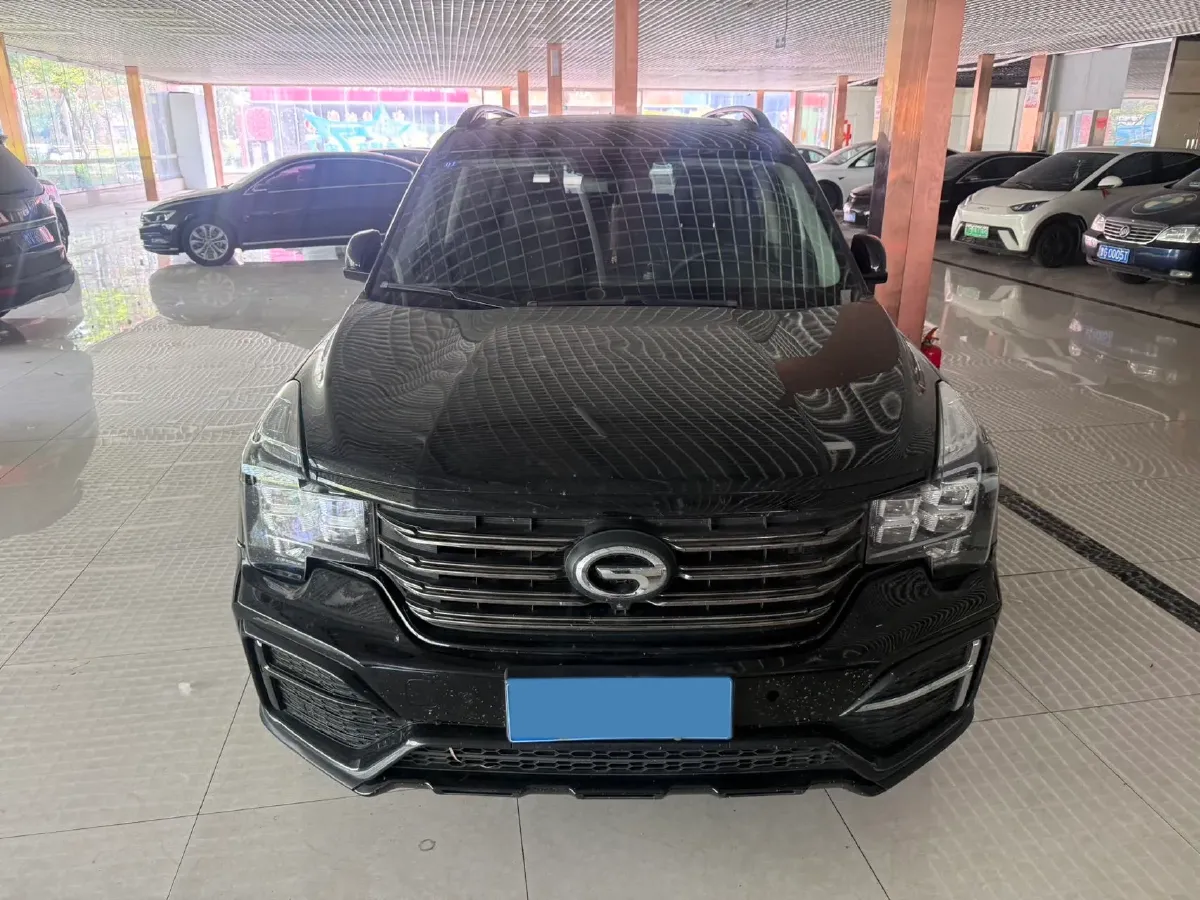 2021 GAC Trumpchi GS8 2.0T 252HP L4 6AT,autocango,china used car exporter,china ev exporter,chinese used car exporter,chinese used ev exporter